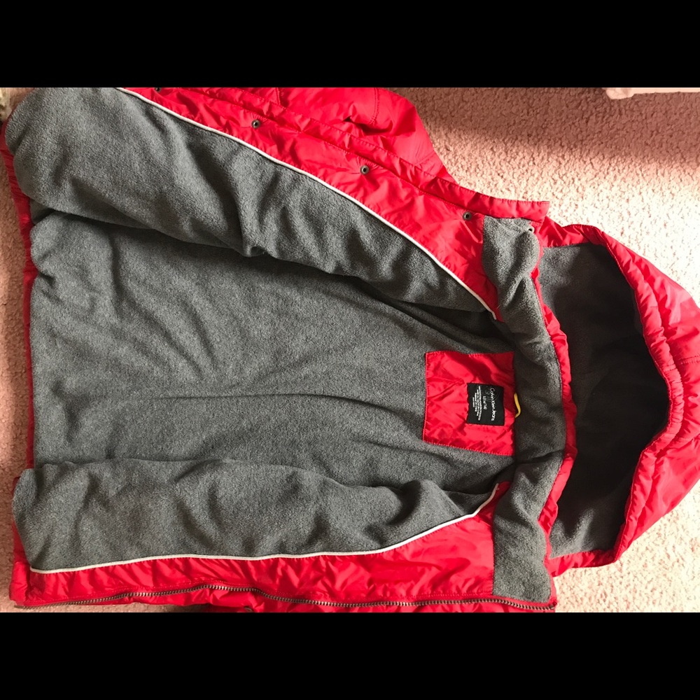 Calvin Klein Coat - Picture 3 of 3